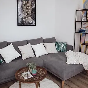  Apartment Cozy Dreams: Deluxe 2-zimmer-apartment -kueche Deutschland