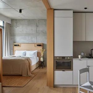 **** Hotel Locke At East Side Gallery Deutschland