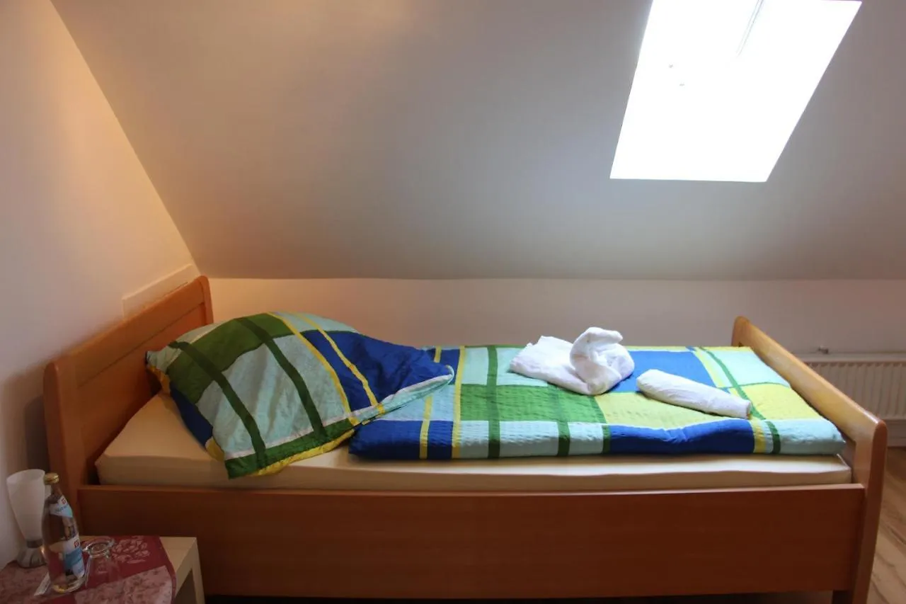 Inn Gasthof Gruner Baum Bayreuth Germany